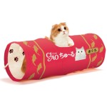 日本猫壱 necoichi x CIAO 貓咪趣味隧道 - 限定品 貓玩具 其他 寵物用品速遞