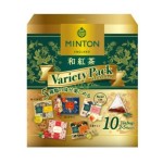日本Minton 5款混合 和紅茶 三角茶包 10包入 生活用品超級市場 飲品