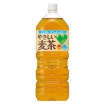 日本Suntory 三得利 麥茶 2L 6本入 生活用品超級市場 飲品