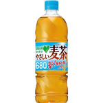 日本Suntory 三得利 麥茶 680ml 24支裝 生活用品超級市場 飲品