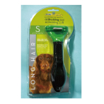 貓犬用清潔美容用品-FURminator-不銹鋼去死毛梳-細-501024-皮膚毛髮護理-寵物用品速遞
