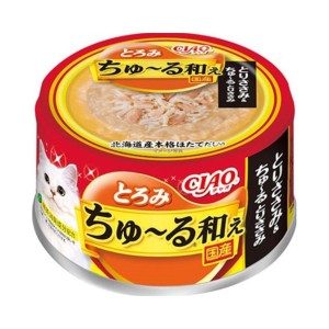 CIAO-日本貓罐頭-ちゅ〜る和え-雞肉-80g-CIAO-INABA-寵物用品速遞