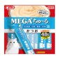 CIAO-貓零食-日本肉泥餐包-MEGA系列-鰹魚肉醬-48g-7本袋裝-藍-SC-362-CIAO-INABA-貓零食