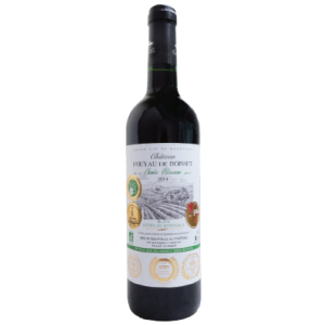 紅酒-Red-Wine-Château-Pouyau-De-Boisset-AOP-Blaye-Côtes-de-Bordeaux-OWC-2019-百歐城堡-波爾多紅酒-750ml-法國紅酒-清酒十四代獺祭專家