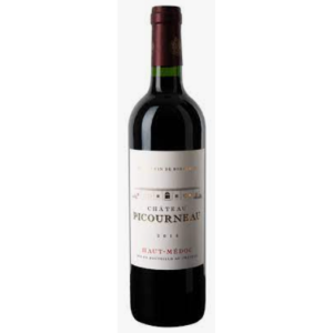 紅酒-Red-Wine-Château-Picourneau-AOC-Haut-Médoc-2017-高比古爾諾酒莊上梅多克紅酒-750ml-法國紅酒-清酒十四代獺祭專家