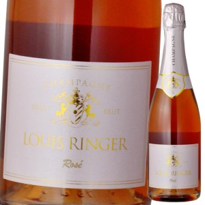 香檳-Champagne-氣泡酒-Sparkling-Wine-Champagne-Louis-Ringer-Rosé-Brut-路易斯林格粉紅香檳-750ml-法國香檳-清酒十四代獺祭專家