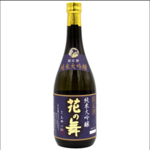 清酒-Sake-日本-花之舞-限定-純米大吟釀-720ml-其他清酒-清酒十四代獺祭專家