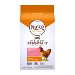 Nutro 全護營養系列 成貓腸胃敏感配方 (農場鮮雞+糙米) 5lb (10223600) 貓糧 Nutro 寵物用品速遞