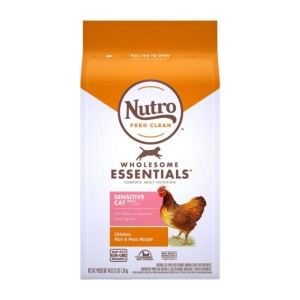 Nutro-全護營養系列-成貓腸胃敏感配方-農場鮮雞-糙米-5lb-10223600-Nutro-寵物用品速遞