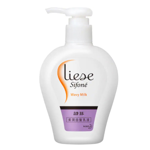 生活用品超級市場-Liese詩芬-柔潤曲髮乳液-180g-LSWM180-個人護理用品-寵物用品速遞
