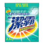 Attack潔霸 超濃縮洗衣粉 2.5kg (ATK2.5N) 生活用品超級市場 洗衣用品