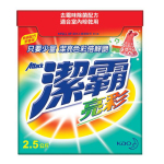 Attack潔霸 超濃縮洗衣粉 亮彩 2.5kg (403104) (TBS) 生活用品超級市場 洗衣用品