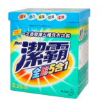 Attack潔霸 洗衣粉 全能5合1 2.25kg (ATA2250) 生活用品超級市場 洗衣用品