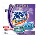 Attack潔霸 洗衣粉 殺菌消毒 1.7kg (125118) 生活用品超級市場 洗衣用品