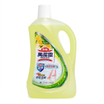 Magiclean萬潔靈 地板清潔劑 檸檬清香 2000ml (747625) 生活用品超級市場 家居清潔