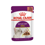 Royal Canin法國皇家 貓濕糧 貓感系列 貓感系列 肉香營養主食濕糧（肉汁）SMELL 85g (3033600) 貓罐頭 貓濕糧 Royal Canin 法國皇家 寵物用品速遞