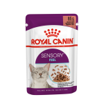 Royal Canin法國皇家 貓濕糧 貓感系列 貓感系列 口感營養主食濕糧（肉汁）FEEL 85g (3034500) 貓罐頭 貓濕糧 Royal Canin 法國皇家 寵物用品速遞