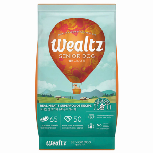 Wealthz-Wealtz-狗糧-中或高齡犬配方-鮮雞肉-超級食物食譜-6kg-WDS2366-Wealthz-寵物用品速遞