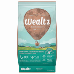 Wealtz 狗糧 全犬配方 鮮鴨肉+超級食物食譜 1.2kg (WDD3363) 狗糧 Wealthz 寵物用品速遞