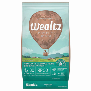 Wealthz-Wealtz-狗糧-全犬配方-鮮鴨肉-超級食物食譜-1_2kg-WDD3363-Wealthz-寵物用品速遞