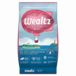 Wealtz 貓糧 幼貓配方 鮮雞肉+超級食物食譜 1.2kg (WCK5241) 貓糧 貓乾糧 Wealtz 寵物用品速遞