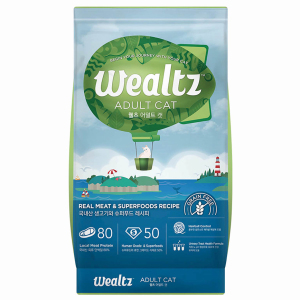 Wealthz-Wealtz-貓糧-成貓配方-鮮雞肉-超級食物食譜-6kg-WCA5344-Wealthz-寵物用品速遞