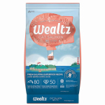 Wealtz 貓糧 全貓配方 鮮三文魚+超級食物食譜 6kg (WCS6324) 貓糧 Wealtz 寵物用品速遞