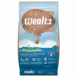 Wealtz 貓糧 全貓配方 鮮鴨肉+超級食物食譜 2.1kg (WCD6325) 貓糧 Wealtz 寵物用品速遞