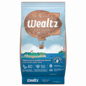 Wealthz-Wealtz-貓糧-全貓配方-鮮鴨肉-超級食物食譜-2_1kg-WCD6325-Wealthz-寵物用品速遞