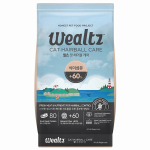 Wealtz 貓糧 全貓配方 全方位毛球控制食譜 1.2kg (WCH7783) 貓糧 貓乾糧 Wealtz 寵物用品速遞