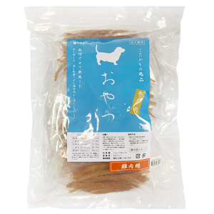 Nasami-貓狗零食-風乾小食系列-雞肉絲-1kg-NS-1003-Nasami-寵物用品速遞