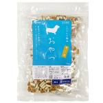 Nasami 狗零食 風乾小食系列 雞肉+鱈魚壽司卷 1kg (NS-1017) 貓零食狗零食 Nasami 寵物用品速遞