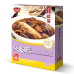 生活用品超級市場-天龍-即食系列-茶樹菇栗子燉老雞湯-400g-T802H-食用品-清酒十四代獺祭專家