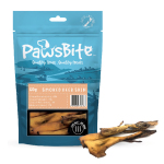 PawsBite 狗零食 煙燻鹿皮 60g (40176) 狗小食 PawsBite 寵物用品速遞
