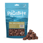PawsBite 貓狗零食 芝士羊肉粒 100g (40138) 貓犬用小食 PawsBite 寵物用品速遞