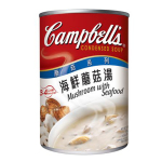 Campbell's金寶湯 R&W系列 海鮮蘑菇湯 10.5oz (C993970) 生活用品超級市場 食品