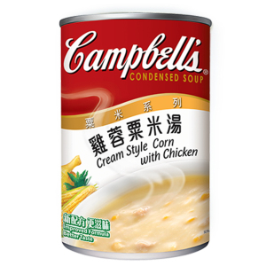 生活用品超級市場-Campbell-s金寶湯-R-W系列-雞蓉粟米湯-10_5oz-C993299-食用品-寵物用品速遞