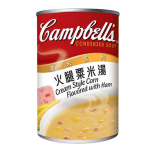 Campbell's金寶湯 R&W系列 火腿粟米湯 10.75oz (C155555) 生活用品超級市場 食品