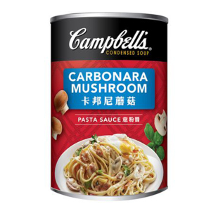 生活用品超級市場-Campbell-s金寶湯-R-W系列-卡邦尼蘑菇-10_6oz-C6008-食用品-寵物用品速遞