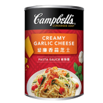 Campbell's金寶湯 R&W系列 忌廉香蒜芝士 10.6oz (C6010) 生活用品超級市場 食品