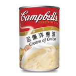 Campbell's金寶湯 R&W系列 忌廉洋蔥湯 10.75oz (C19391) 生活用品超級市場 食品