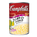 Campbell's金寶湯 R&W系列 日式甜栗米湯 10.5oz (C988262) 生活用品超級市場 食品