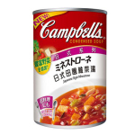 Campbell's金寶湯 R&W系列 日式田園雜菜湯 10.5oz (C989176) 生活用品超級市場 食品