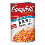 Campbell's金寶湯 R&W系列 蕃茄蜆肉醬汁 10.5oz (C20009) 生活用品超級市場 食品