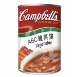 Campbell's金寶湯 Sizing-up系列 ABC雜菜湯 14.5oz (C993301)(TBS) 生活用品超級市場 食品