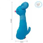 Petio 玩具嚴選 啃咬網格潔齒木天蓼 藍色老鼠 貓玩具 其他 寵物用品速遞
