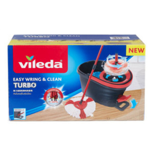 生活用品超級市場-Vileda微力達-地板清潔系列-旋風桶地拖套裝-147737-家居清潔-寵物用品速遞