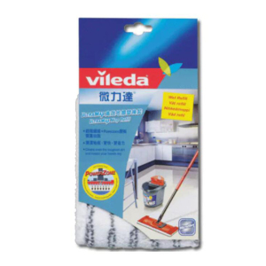 生活用品超級市場-Vileda微力達-高效地擦-替換裝-086616-家居清潔-寵物用品速遞