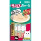 CIAO-貓零食-日本肉泥餐包-雞肉-名古屋產雞肉肉醬-56g-綠-SC-248-CIAO-INABA-貓零食