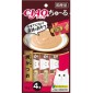 CIAO-貓零食-日本肉泥餐包-雞肉-燒鰹魚肉醬-56g-棕-SC-247-CIAO-INABA-貓零食